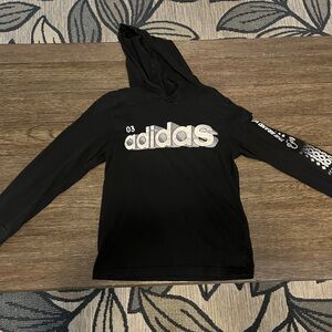 adidas light weight pullover